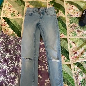 Noisy may jeans